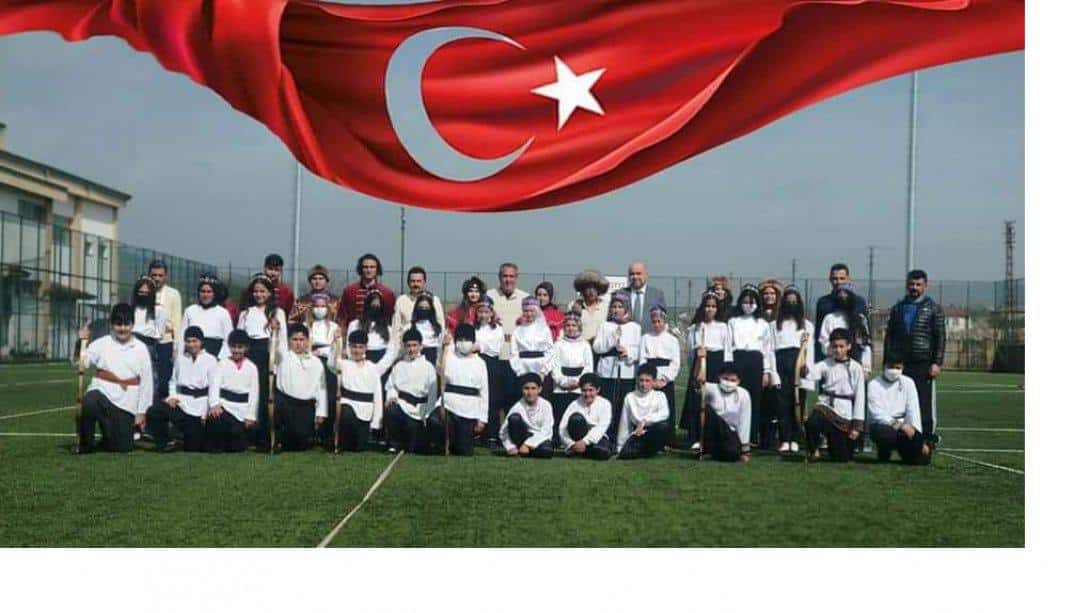  Dört Takımımız 21 - 22 Mayıs tarihinde Karaman'da yapılacak Okçuluk Türkiye Şampiyonasına Katılmaya Hak kazandı.