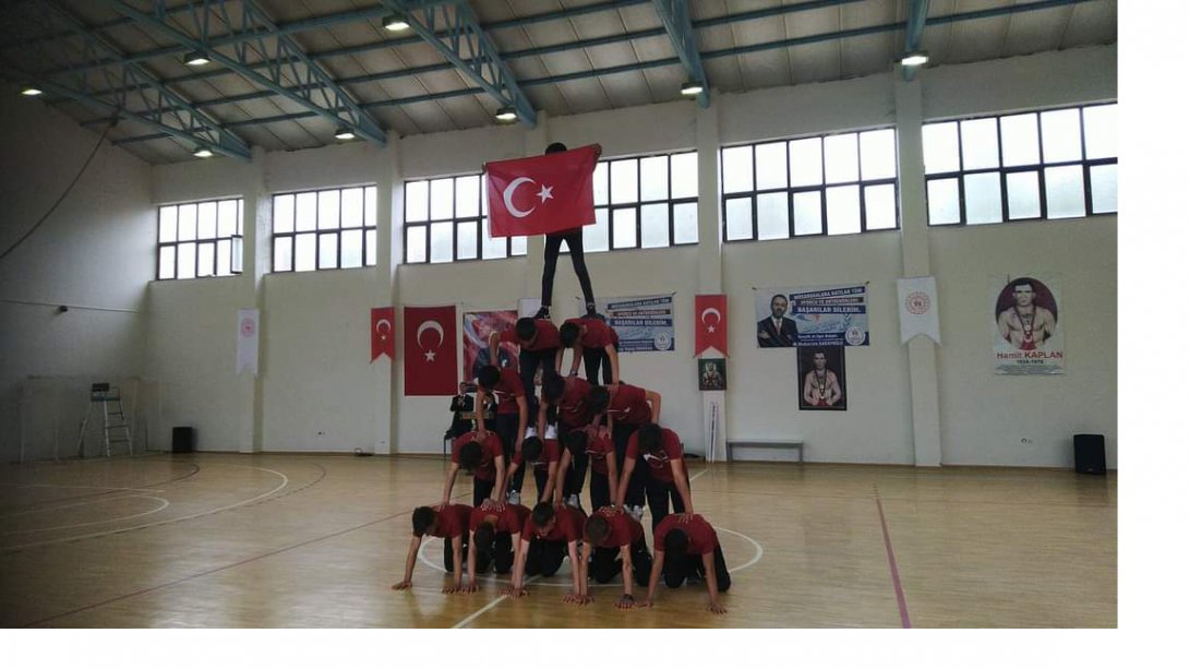 19 Mayıs Atatürk'ü Anma Gennçlik ve Spor Bayramı Programı.